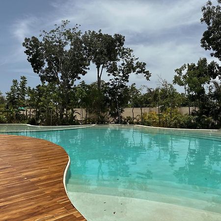 Ophelia Tulum Condo In Aldea Zama Kültér fotó