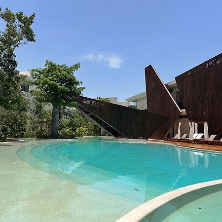 Ophelia Tulum Condo In Aldea Zama Kültér fotó