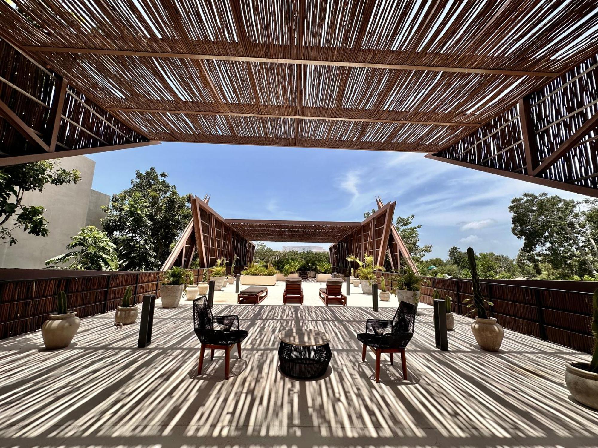 Ophelia Tulum Condo In Aldea Zama Kültér fotó