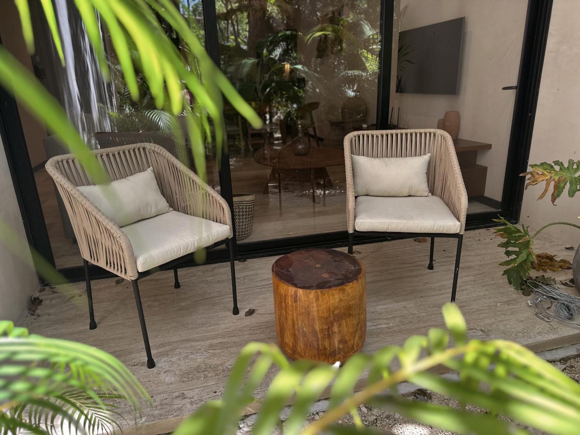 Ophelia Tulum Condo In Aldea Zama Kültér fotó